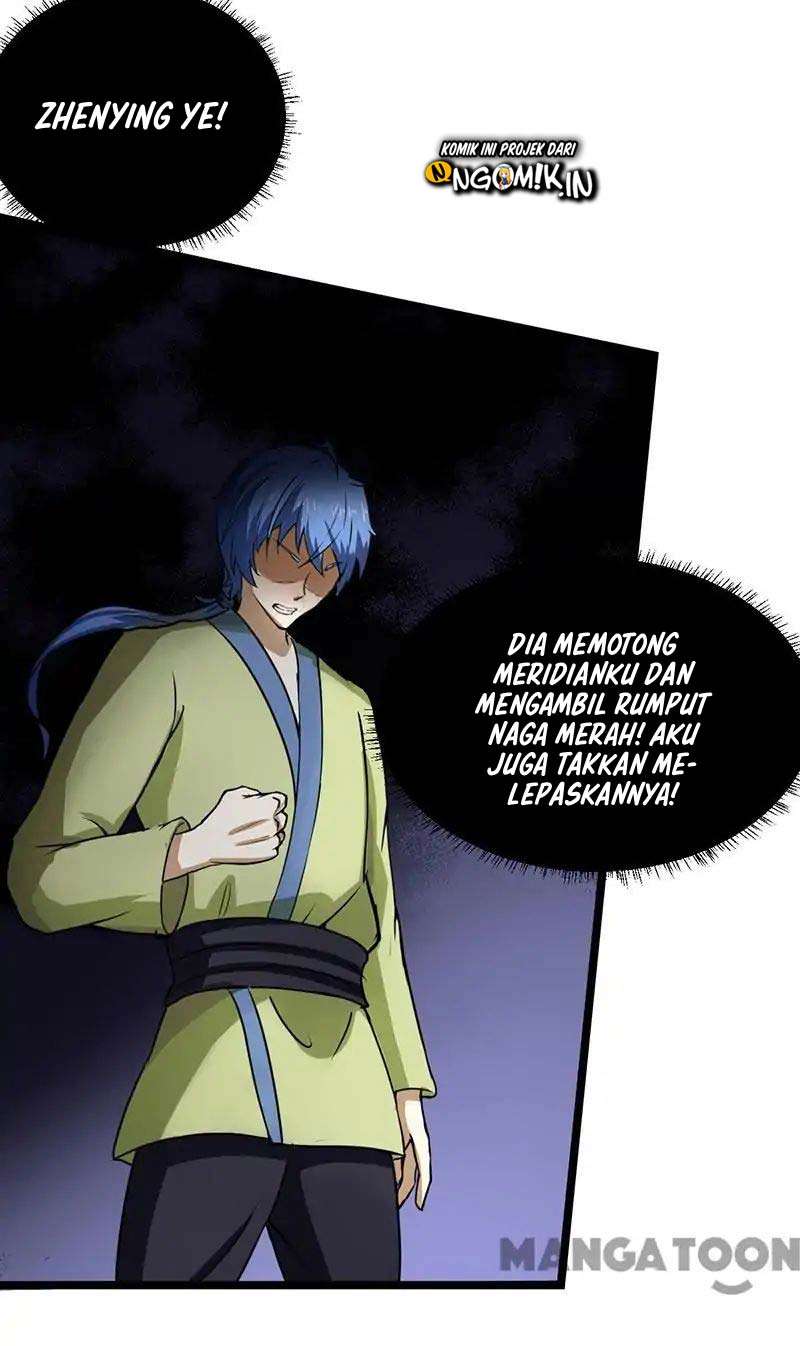 Martial Arts Reigns Chapter 1 - halaman 95