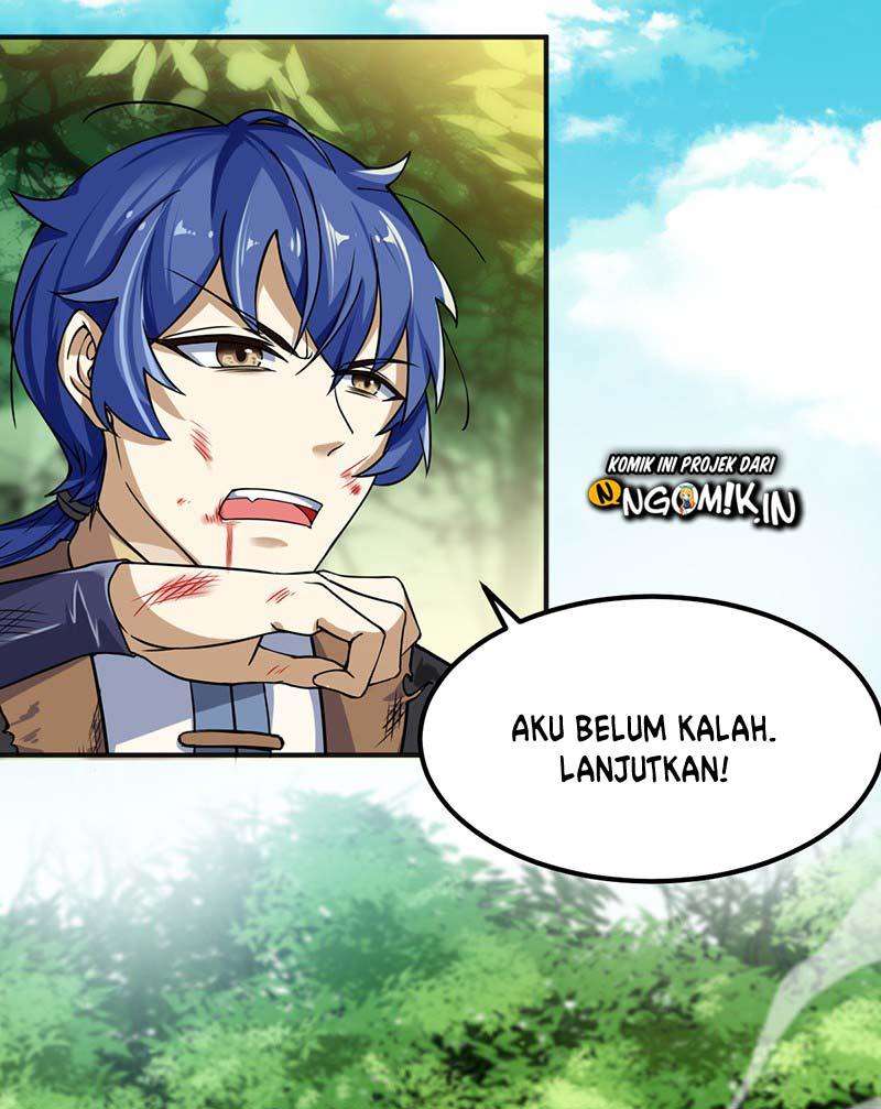 Martial Arts Reigns Chapter 10 - halaman 10