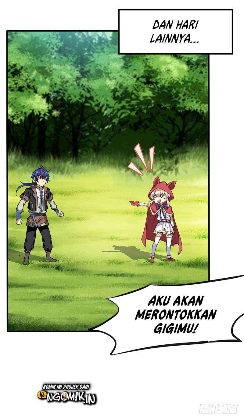 Martial Arts Reigns Chapter 10 - halaman 15