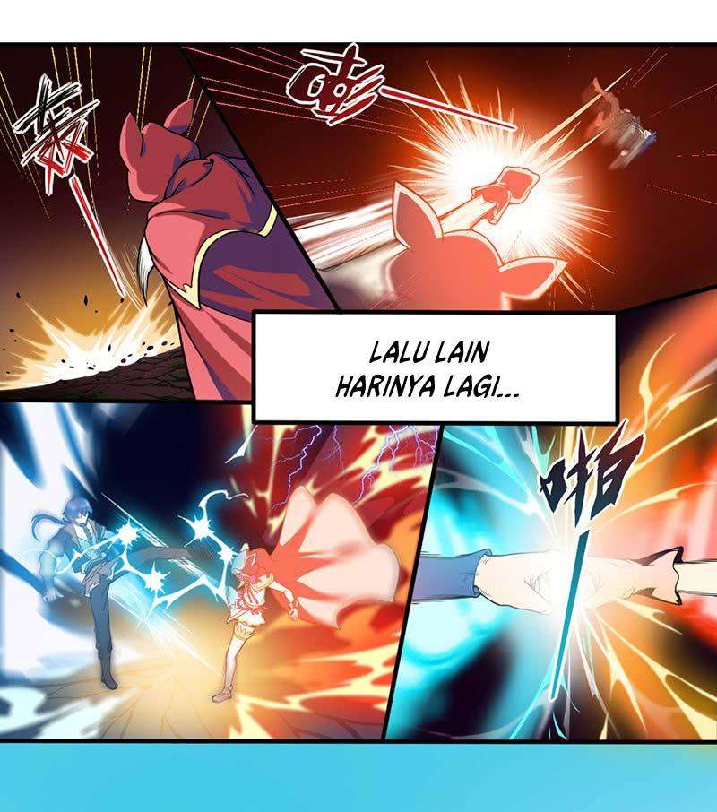 Martial Arts Reigns Chapter 10 - halaman 16