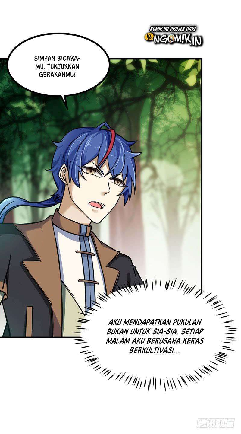 Martial Arts Reigns Chapter 10 - halaman 20