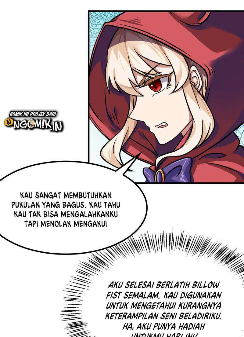 Martial Arts Reigns Chapter 10 - halaman 21