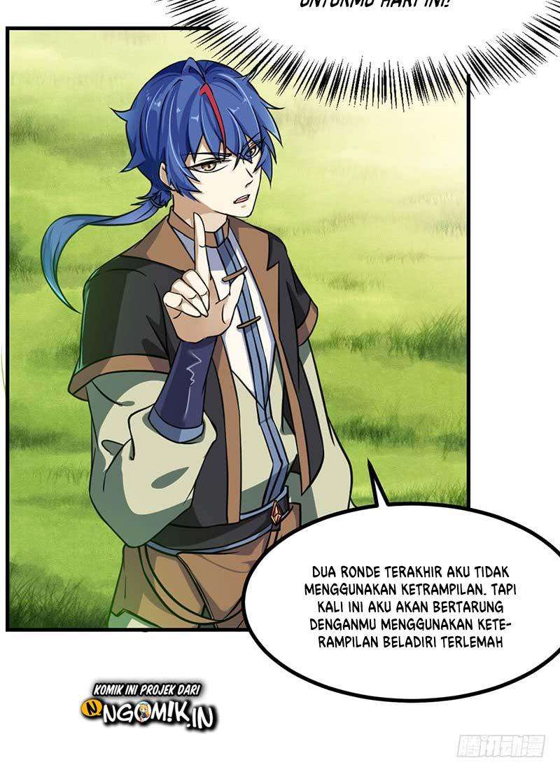 Martial Arts Reigns Chapter 10 - halaman 22