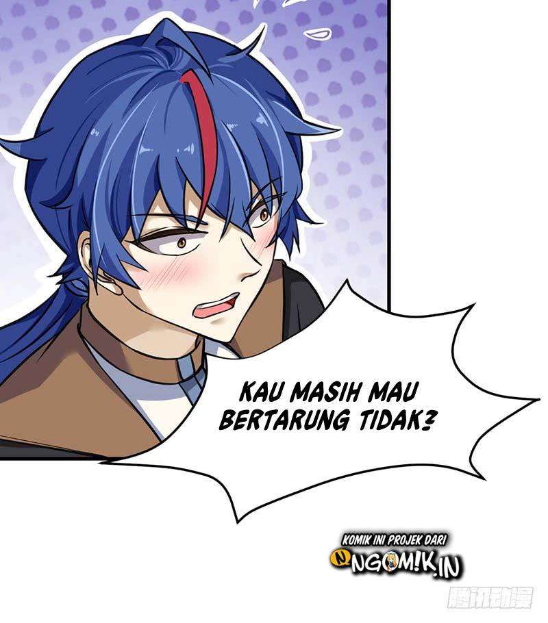 Martial Arts Reigns Chapter 10 - halaman 25