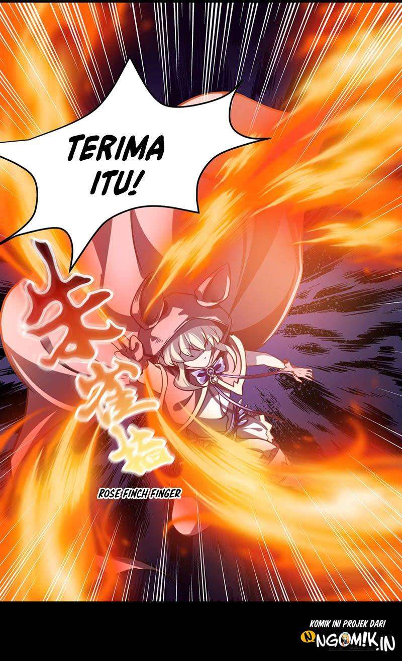 Martial Arts Reigns Chapter 10 - halaman 26