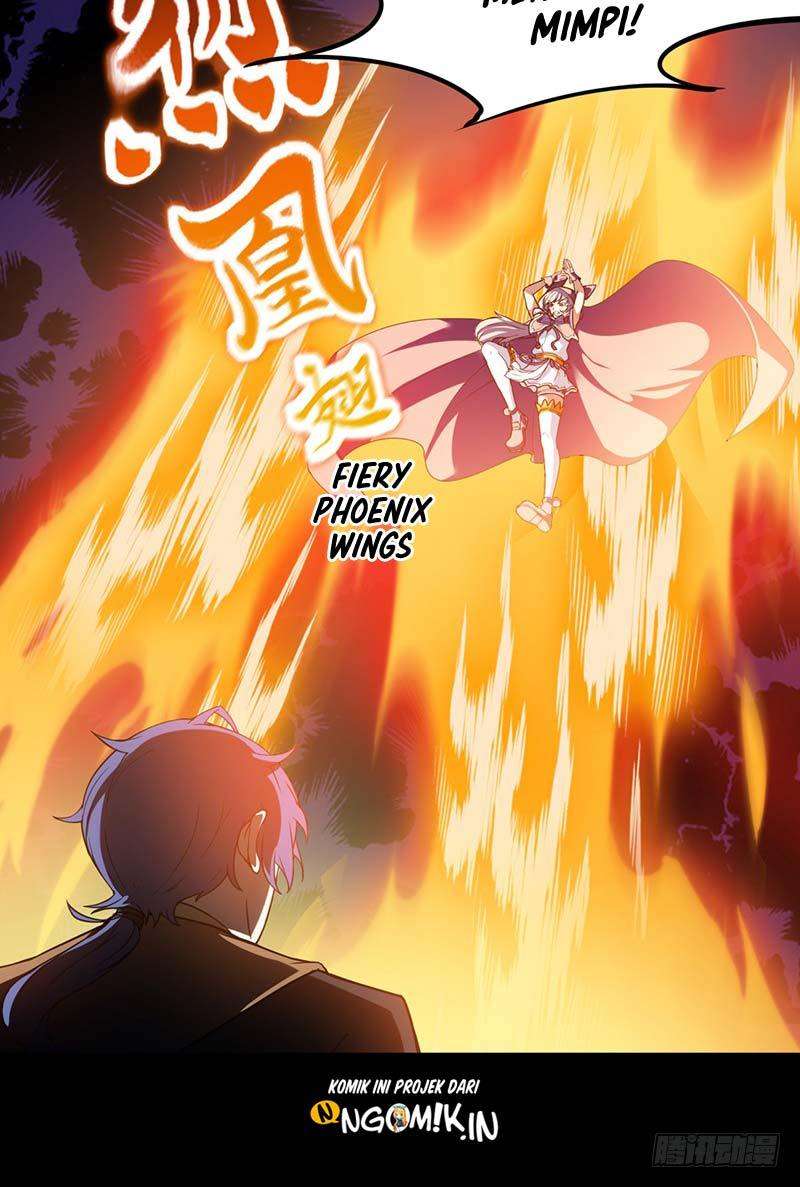 Martial Arts Reigns Chapter 10 - halaman 30
