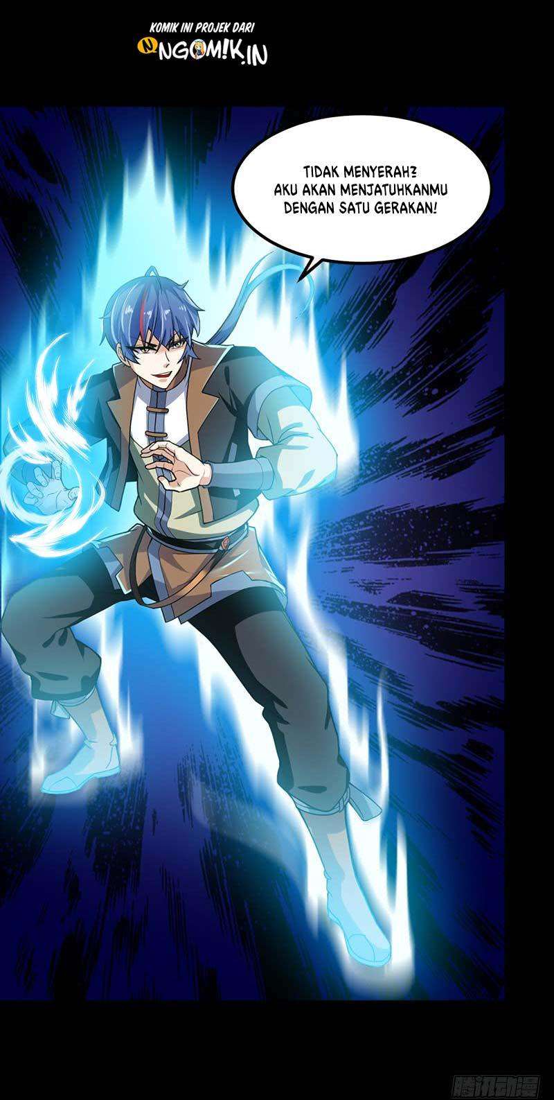 Martial Arts Reigns Chapter 10 - halaman 31