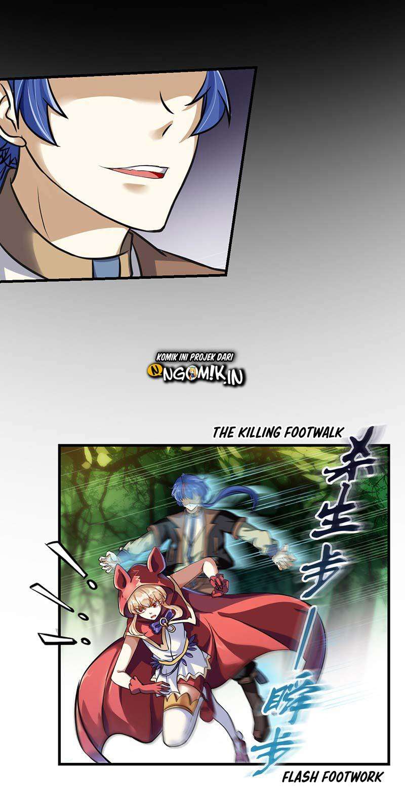 Martial Arts Reigns Chapter 10 - halaman 34