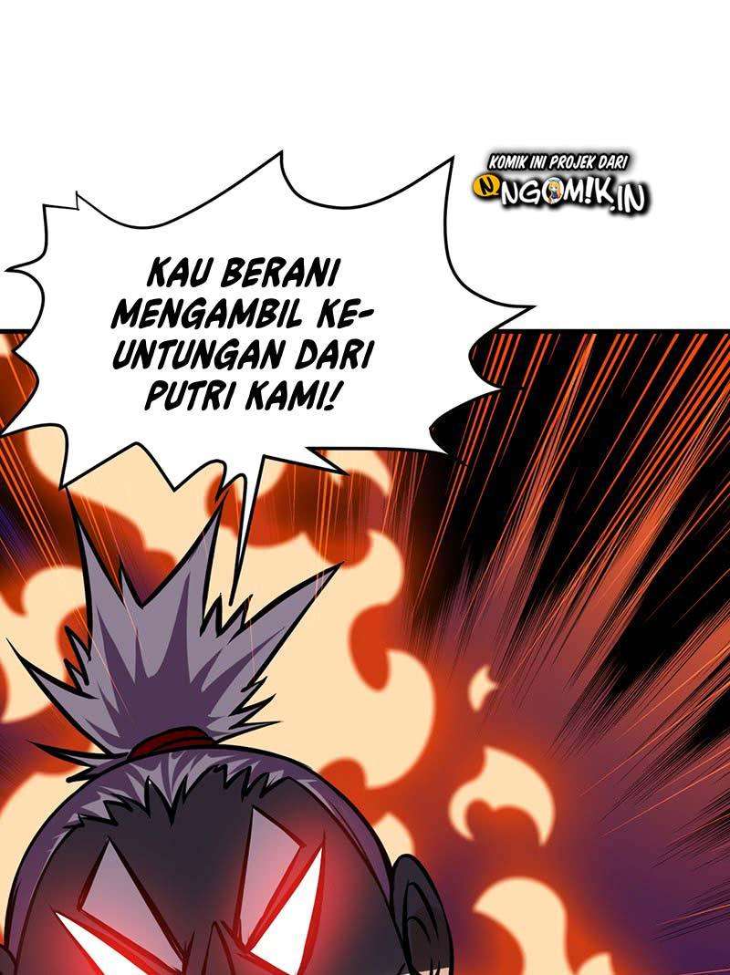 Martial Arts Reigns Chapter 10 - halaman 38