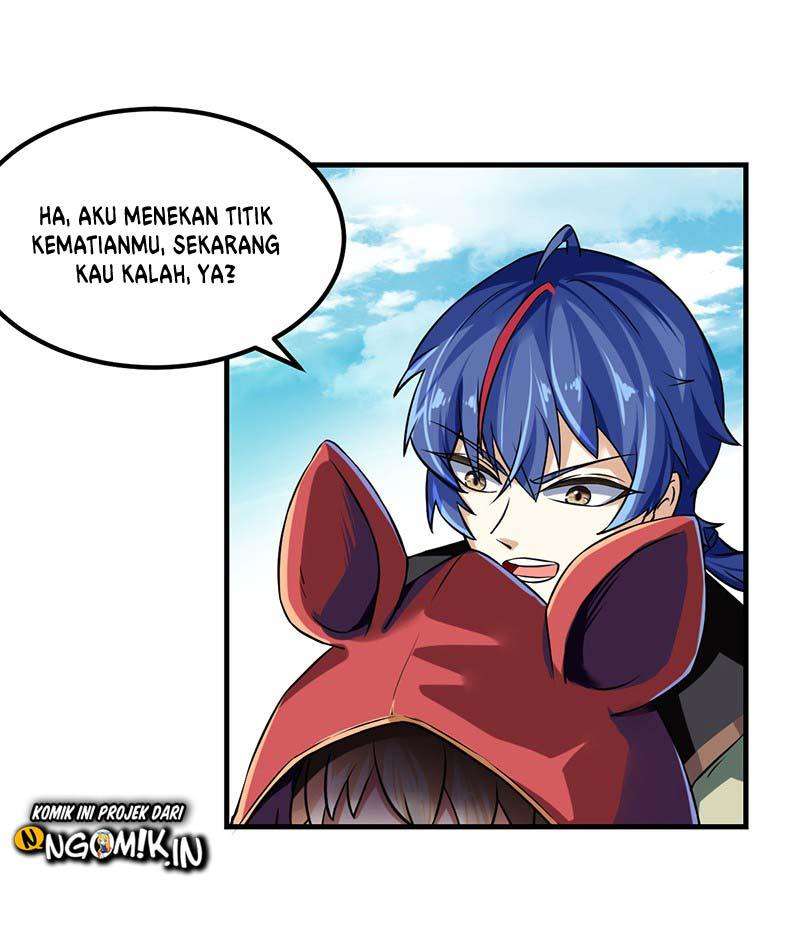 Martial Arts Reigns Chapter 10 - halaman 40