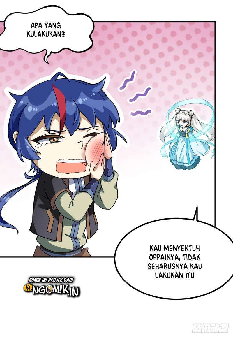 Martial Arts Reigns Chapter 10 - halaman 44