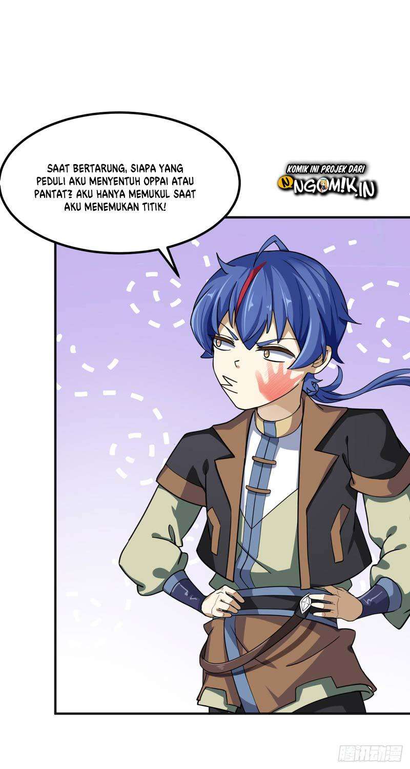 Martial Arts Reigns Chapter 10 - halaman 45