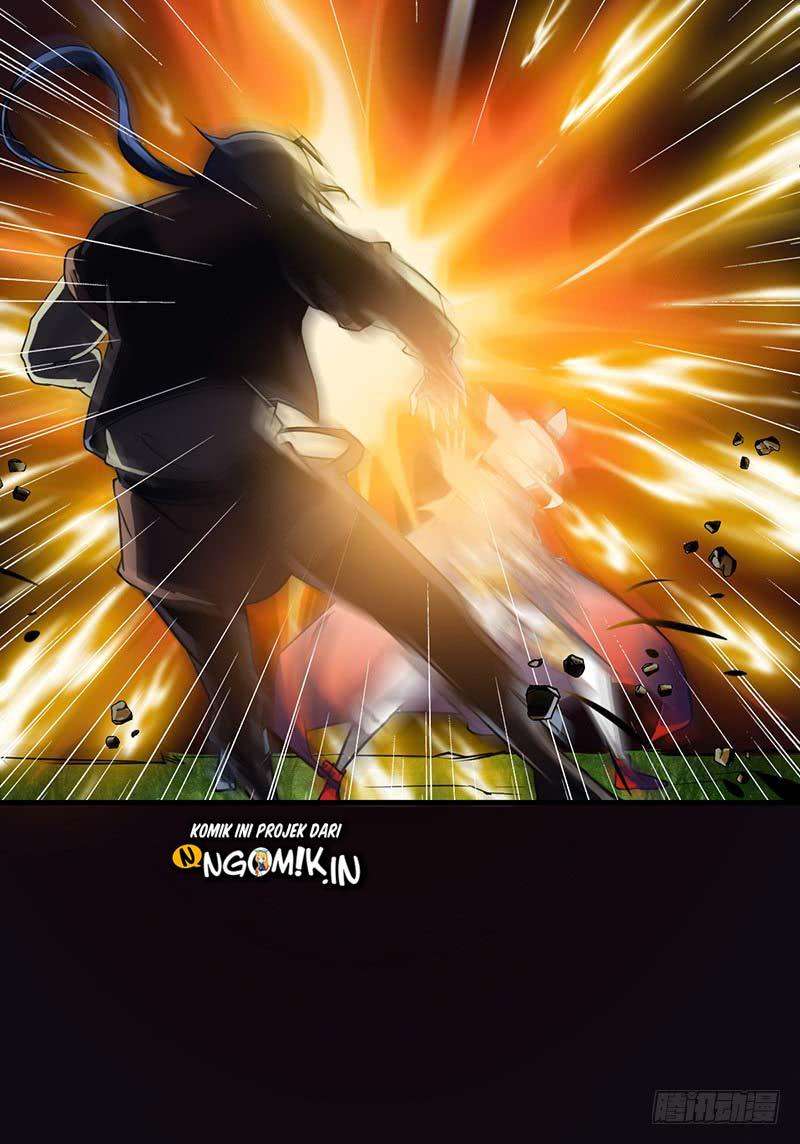 Martial Arts Reigns Chapter 10 - halaman 8