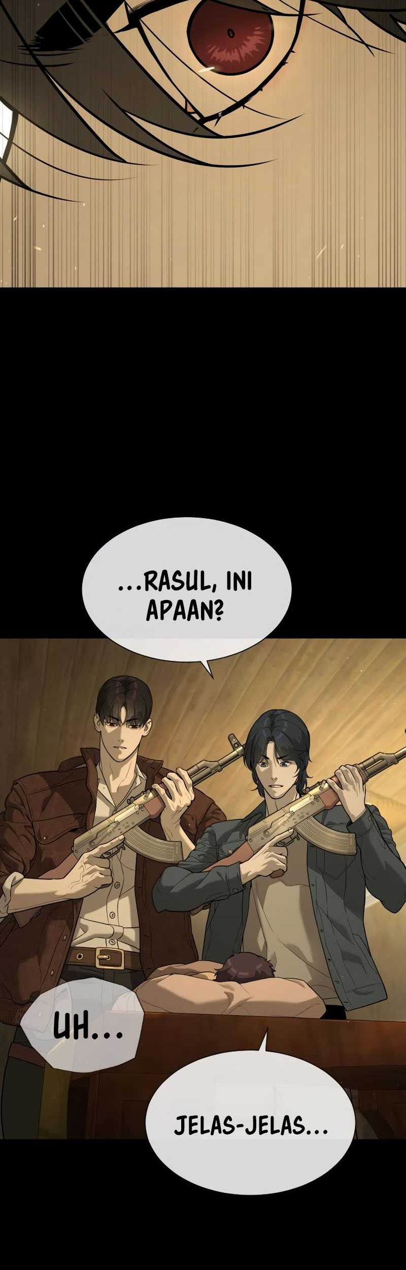 Martial Arts Reigns Chapter 101 - halaman 3