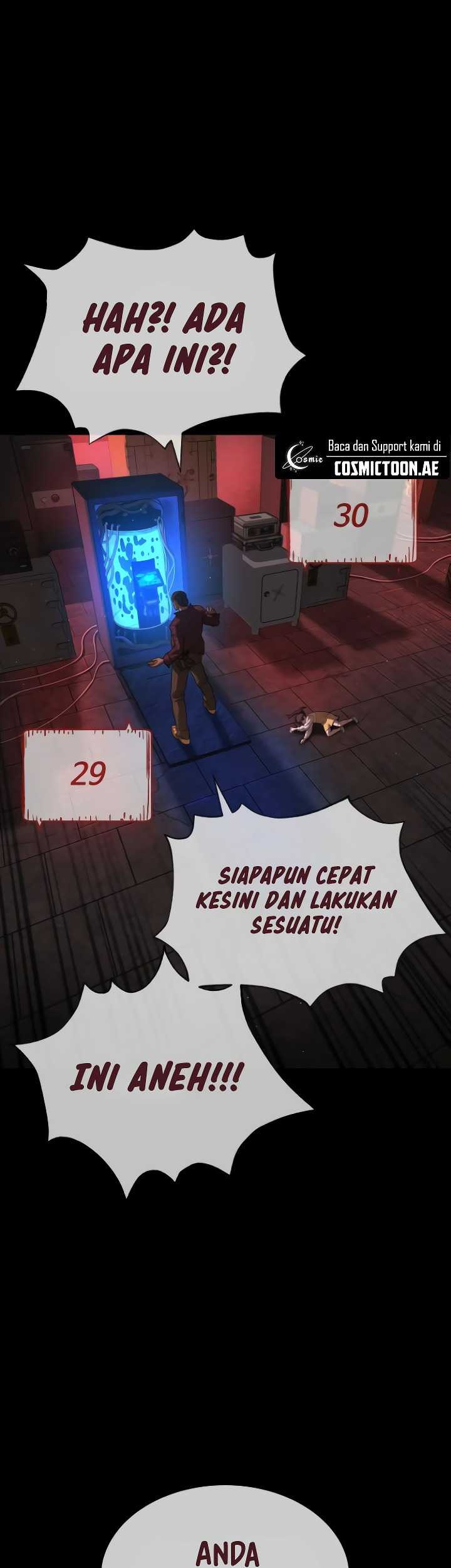 Martial Arts Reigns Chapter 107 - halaman 20