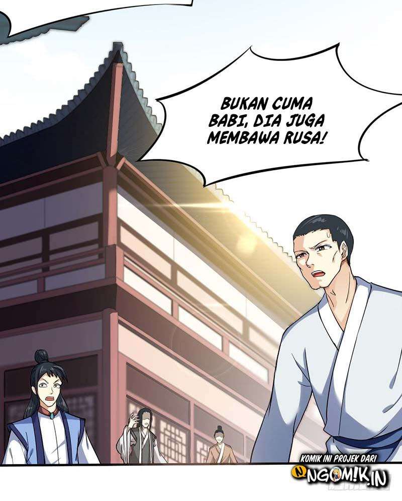 Martial Arts Reigns Chapter 11 - halaman 11