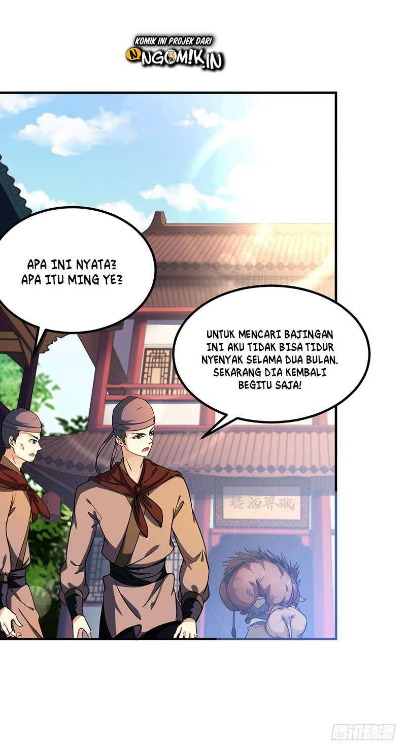 Martial Arts Reigns Chapter 11 - halaman 14