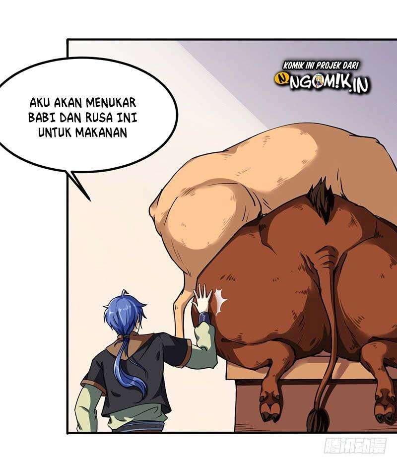 Martial Arts Reigns Chapter 11 - halaman 17