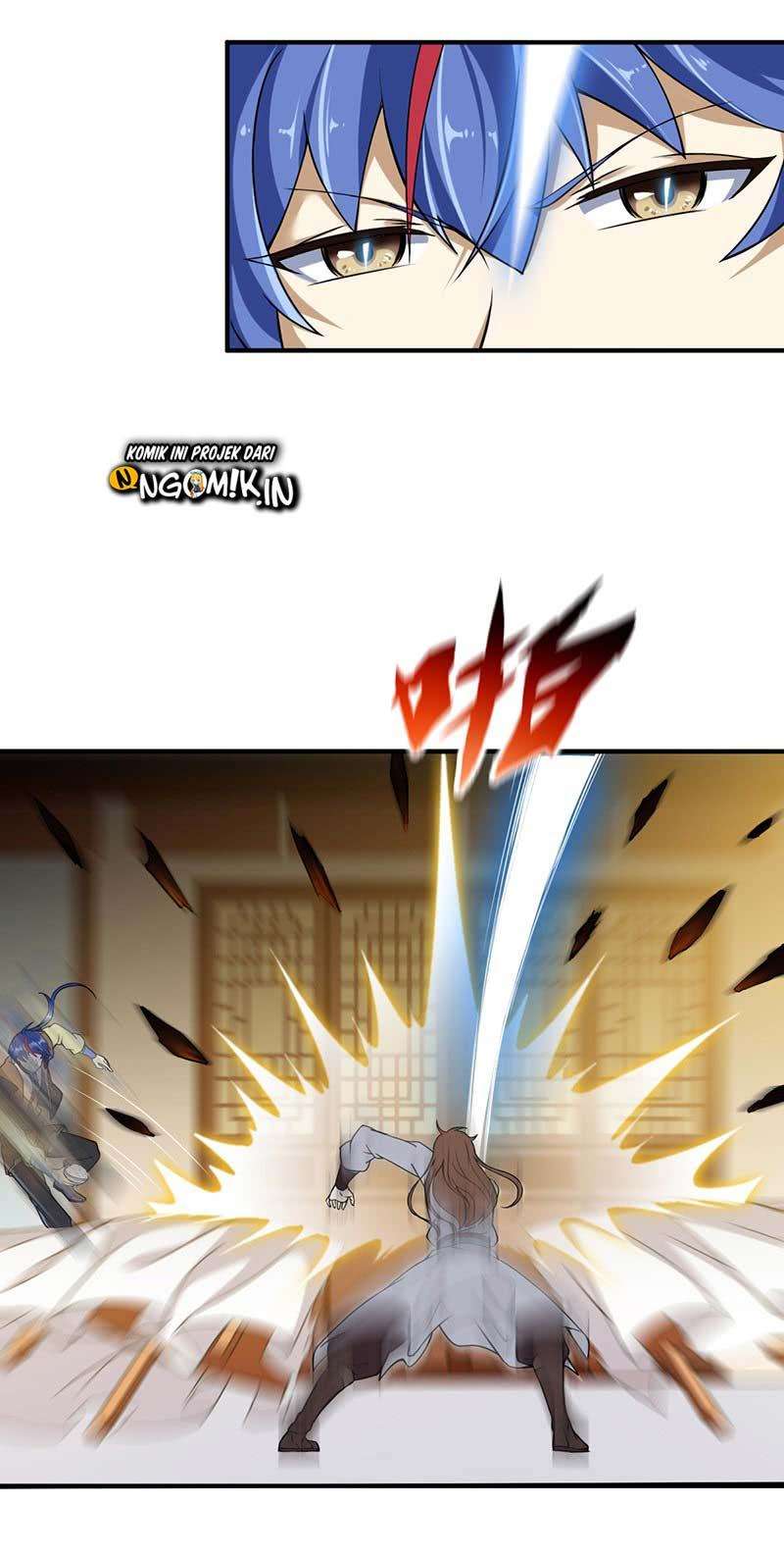Martial Arts Reigns Chapter 11 - halaman 22