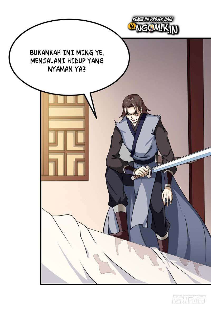 Martial Arts Reigns Chapter 11 - halaman 24