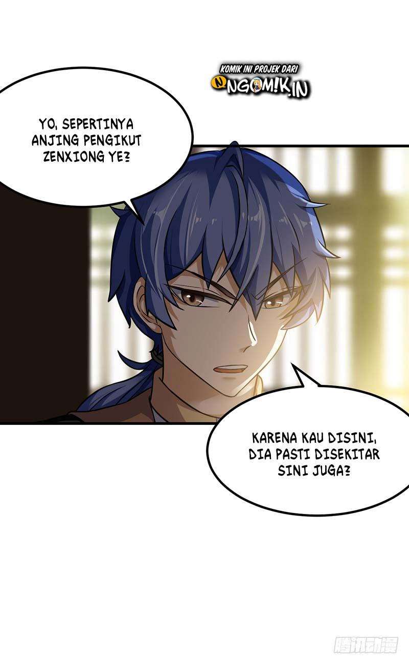 Martial Arts Reigns Chapter 11 - halaman 25