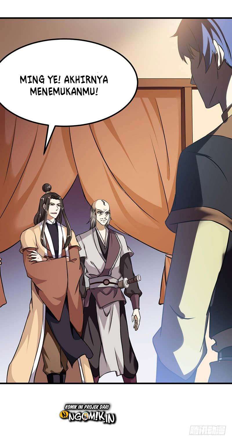 Martial Arts Reigns Chapter 11 - halaman 26