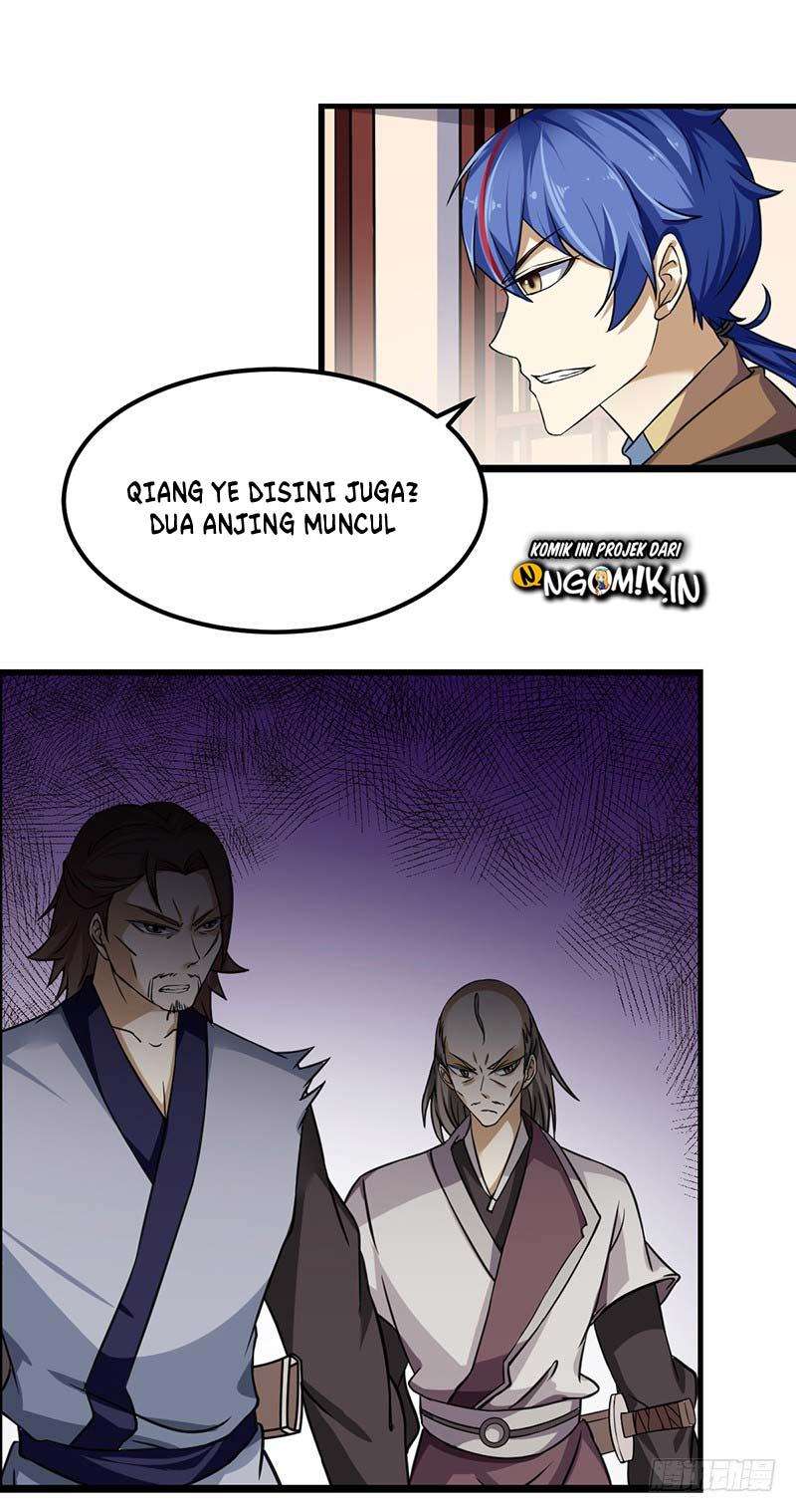 Martial Arts Reigns Chapter 11 - halaman 27