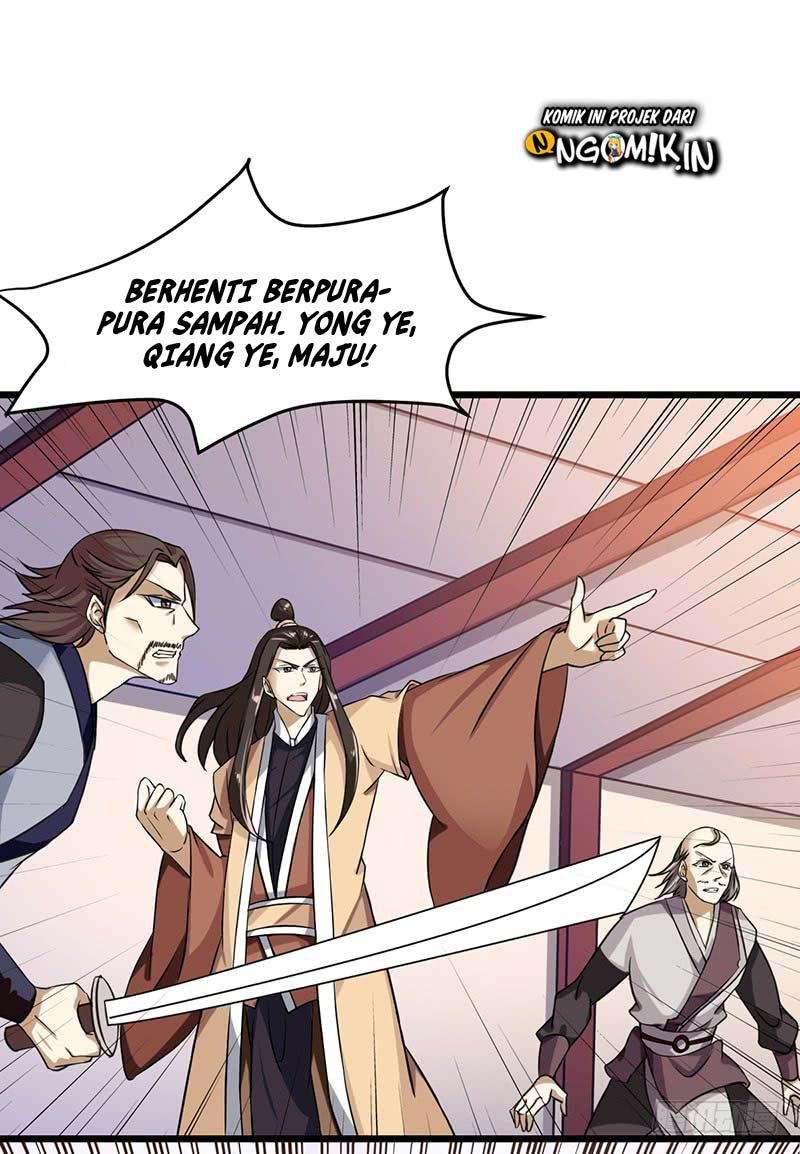 Martial Arts Reigns Chapter 11 - halaman 28