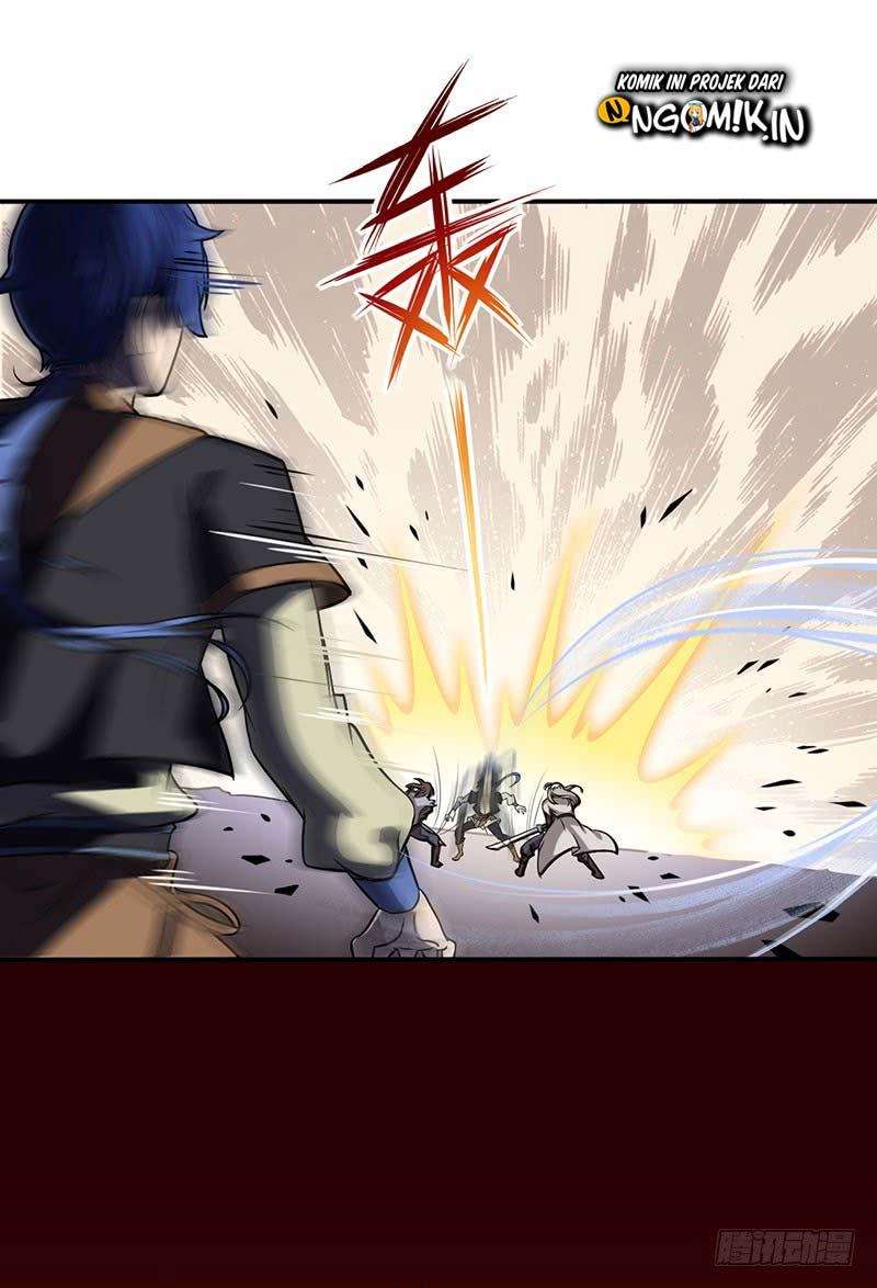Martial Arts Reigns Chapter 11 - halaman 30