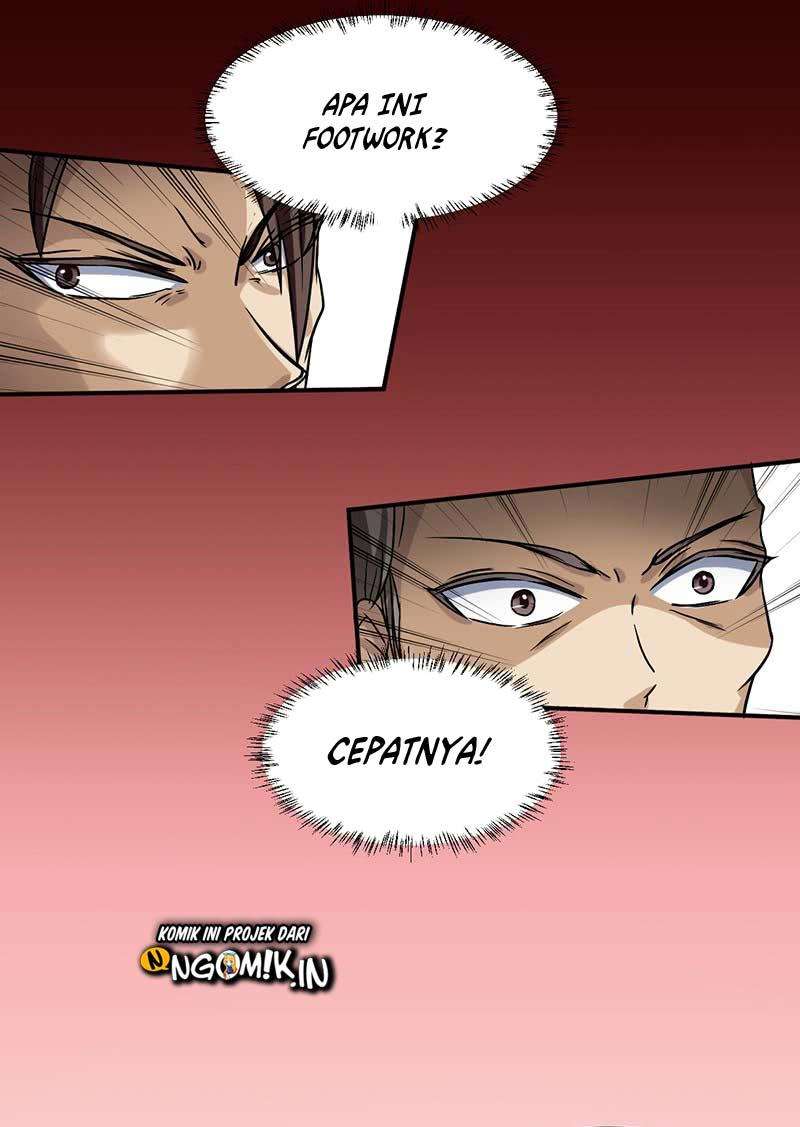 Martial Arts Reigns Chapter 11 - halaman 31