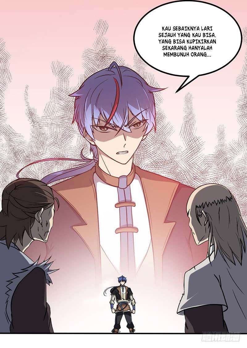 Martial Arts Reigns Chapter 11 - halaman 32