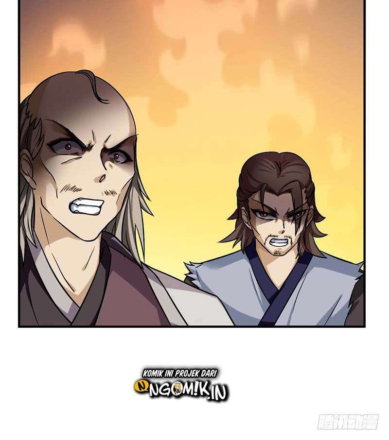 Martial Arts Reigns Chapter 11 - halaman 34