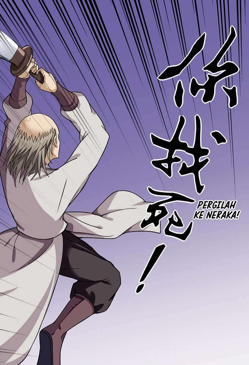 Martial Arts Reigns Chapter 11 - halaman 35