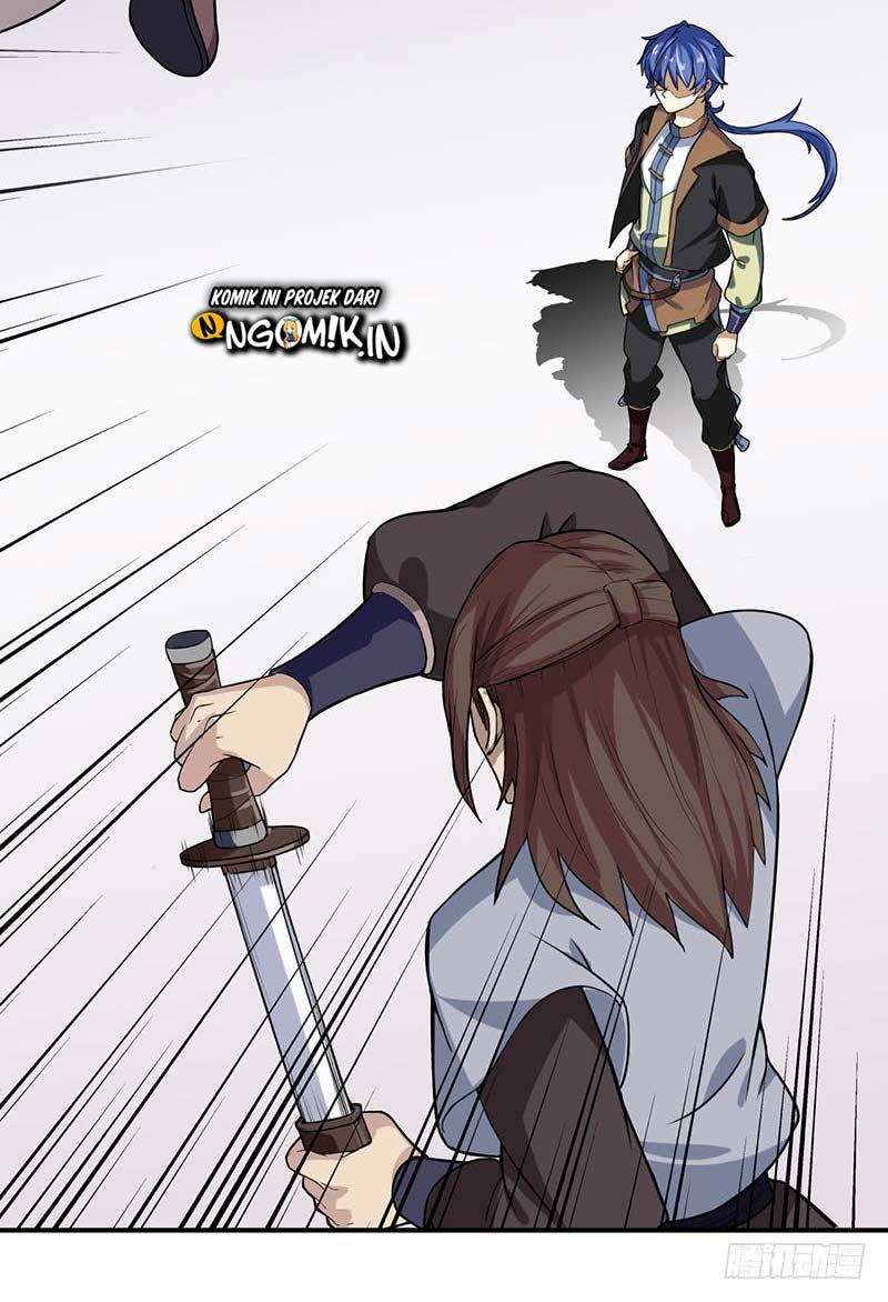 Martial Arts Reigns Chapter 11 - halaman 36