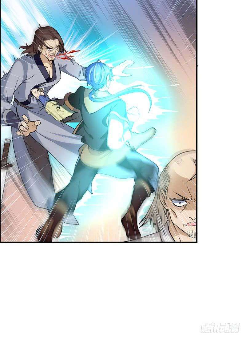 Martial Arts Reigns Chapter 11 - halaman 38