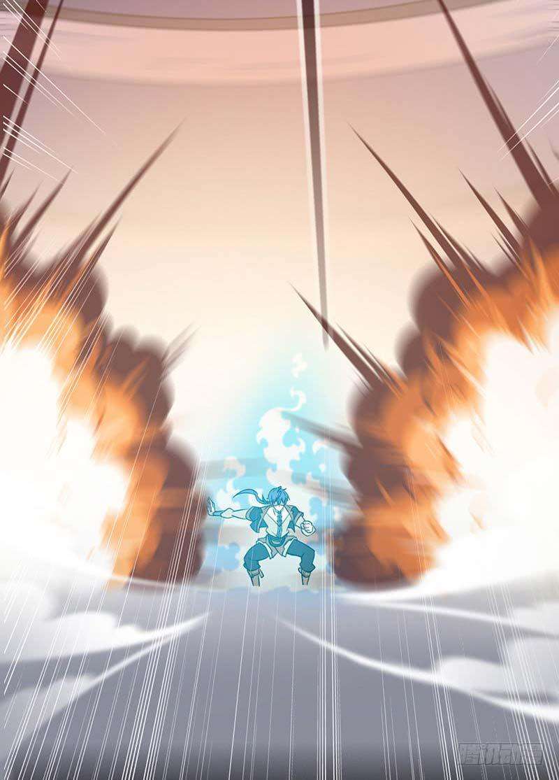 Martial Arts Reigns Chapter 11 - halaman 42