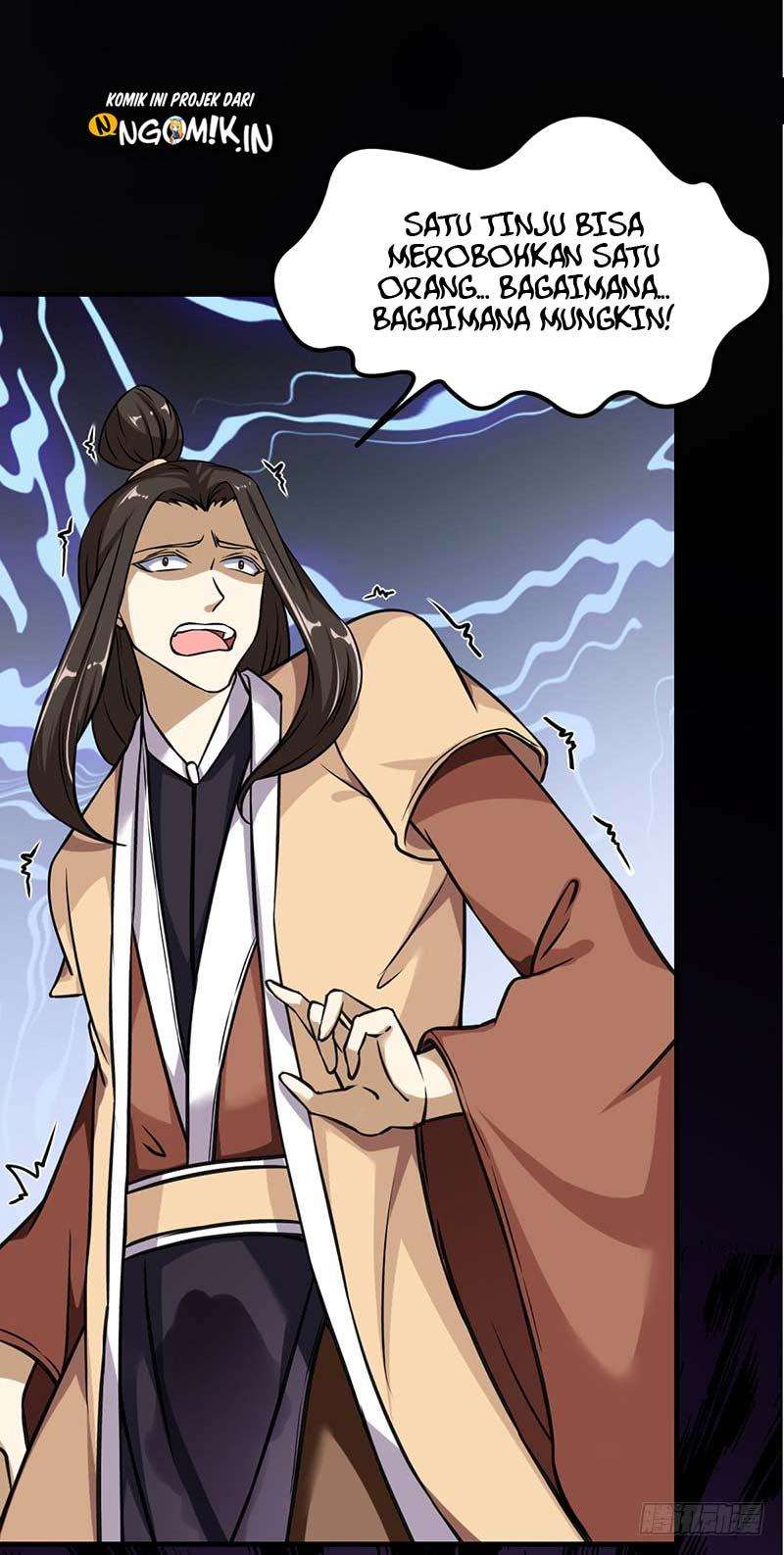 Martial Arts Reigns Chapter 11 - halaman 43