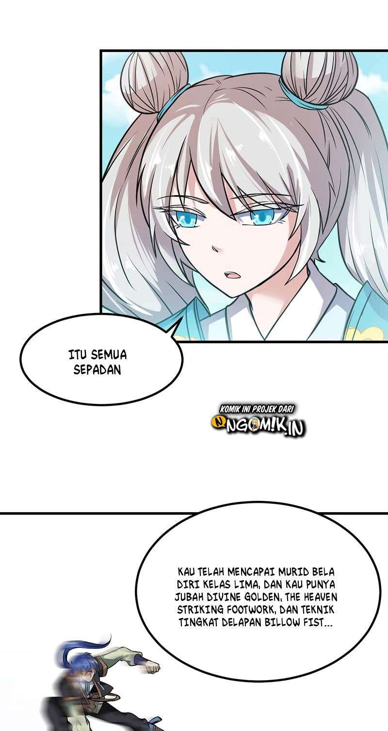 Martial Arts Reigns Chapter 11 - halaman 6