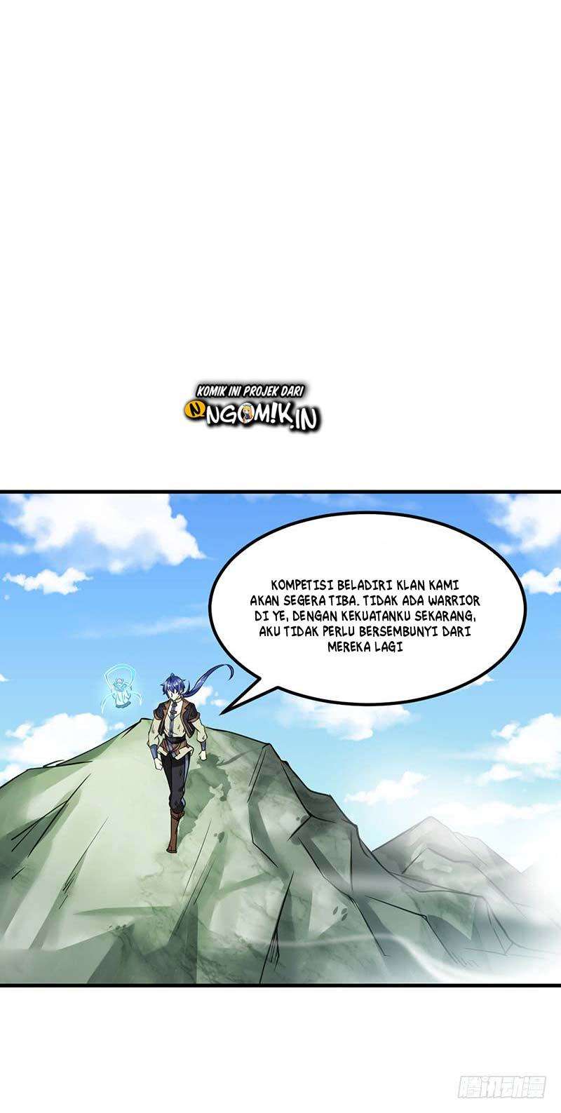 Martial Arts Reigns Chapter 11 - halaman 8
