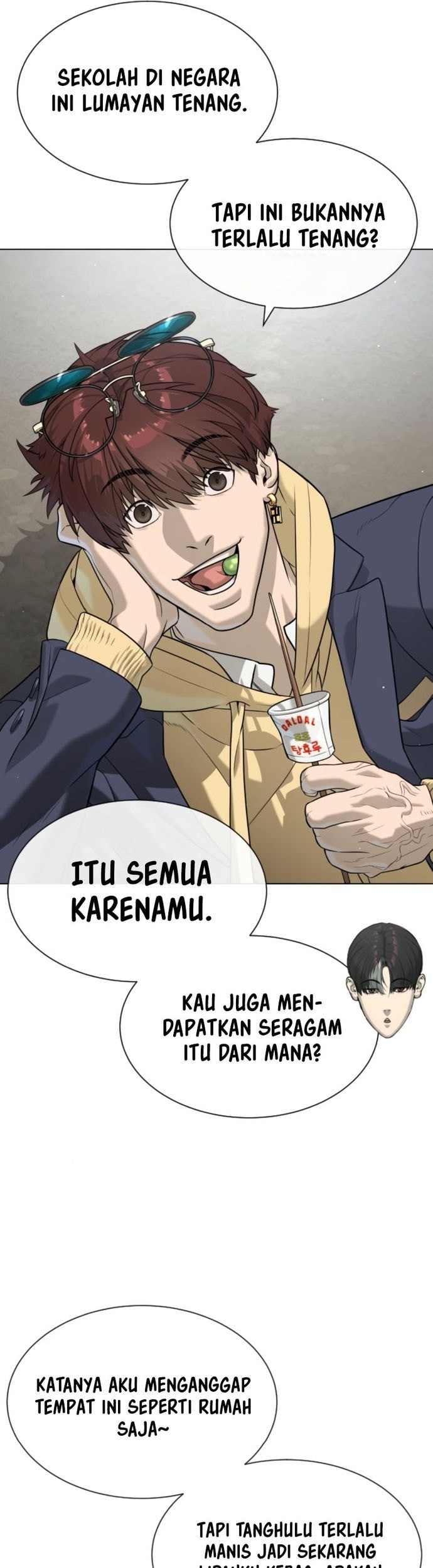 Martial Arts Reigns Chapter 113 - halaman 10