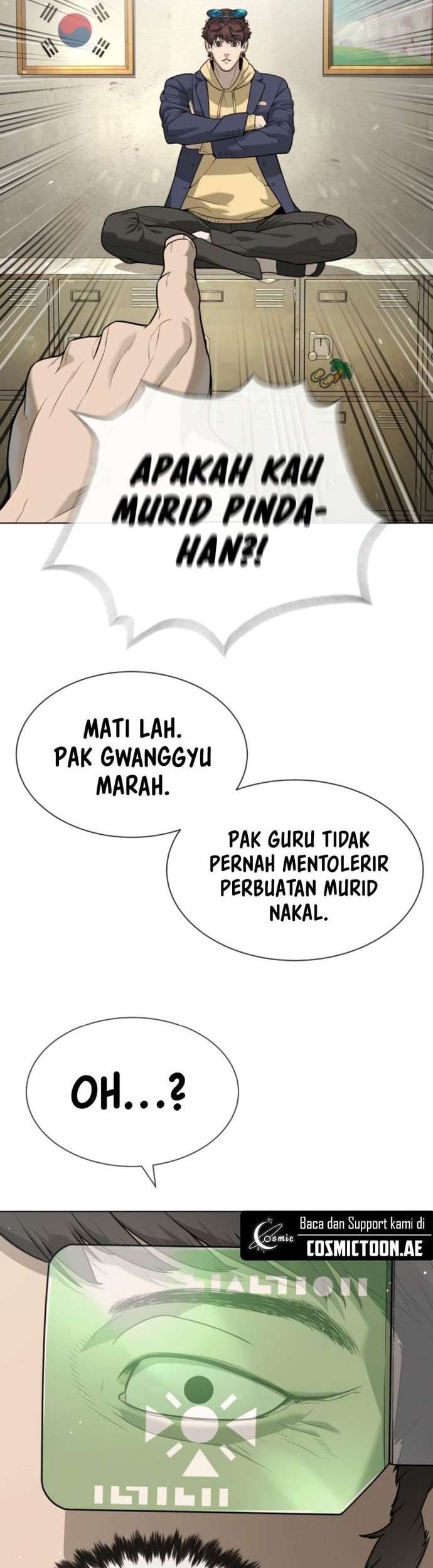 Martial Arts Reigns Chapter 113 - halaman 17
