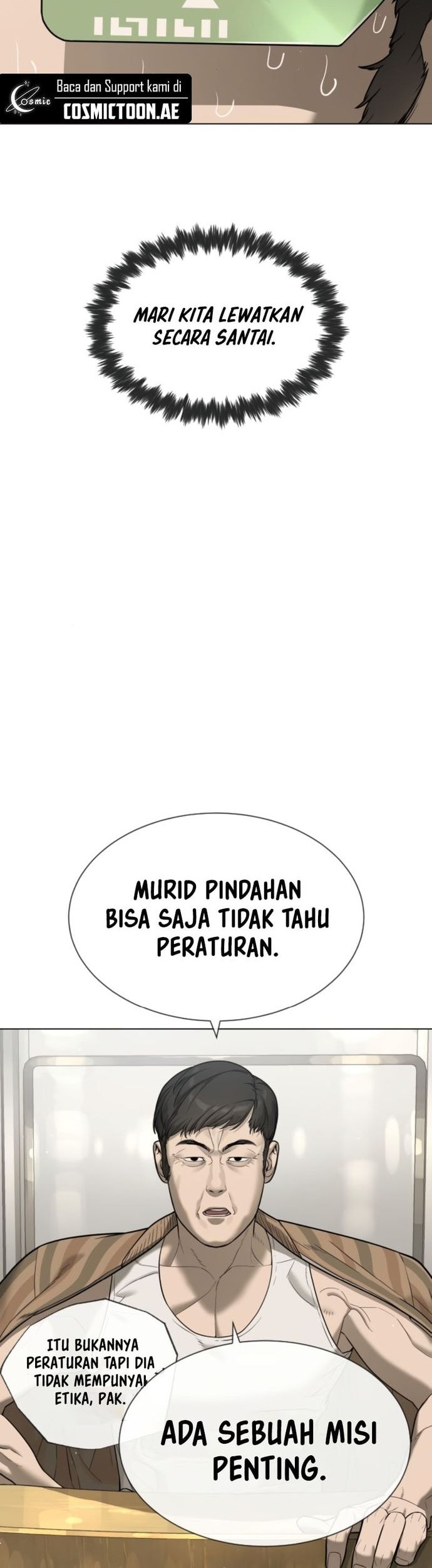 Martial Arts Reigns Chapter 113 - halaman 20