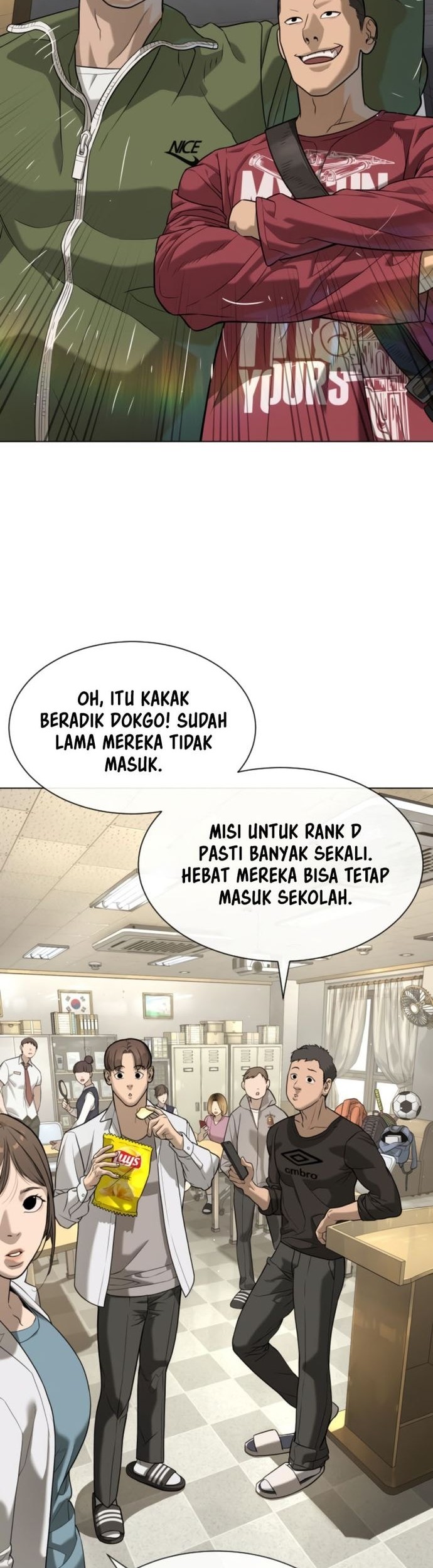 Martial Arts Reigns Chapter 113 - halaman 5