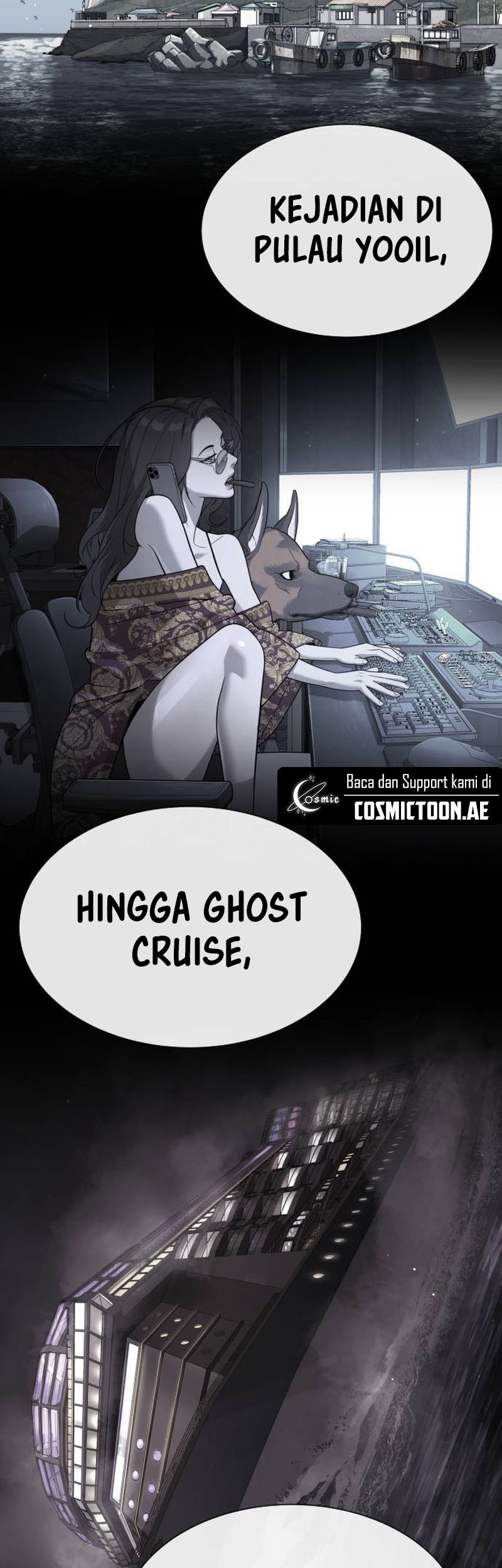 Martial Arts Reigns Chapter 114 - halaman 20