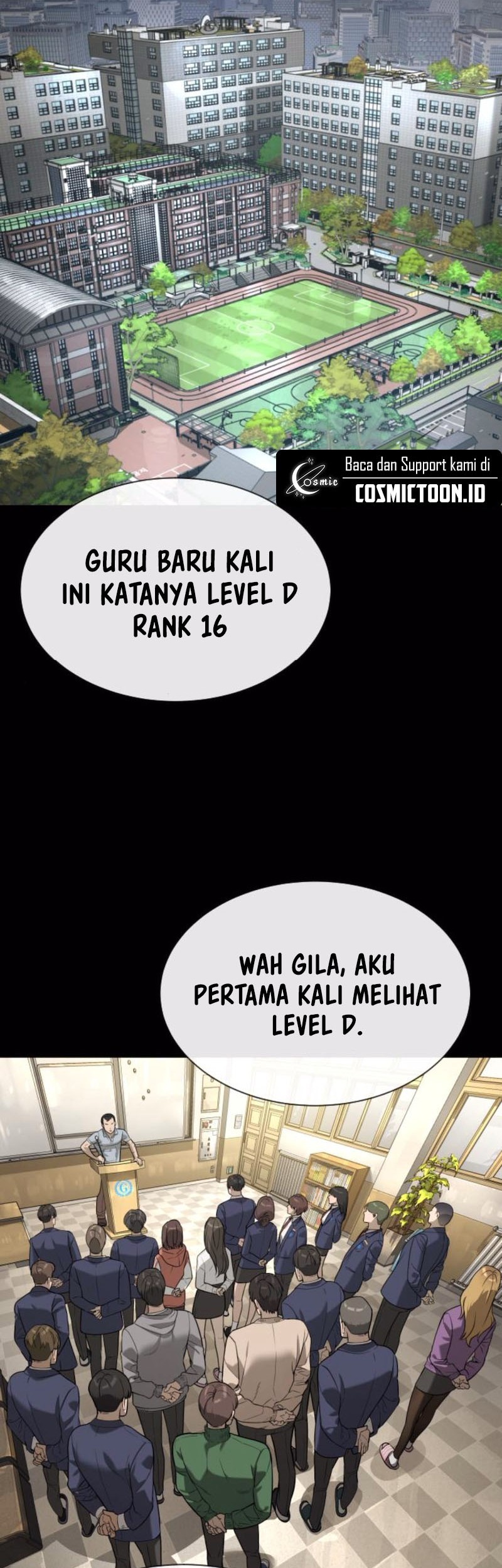 Martial Arts Reigns Chapter 118 - halaman 34