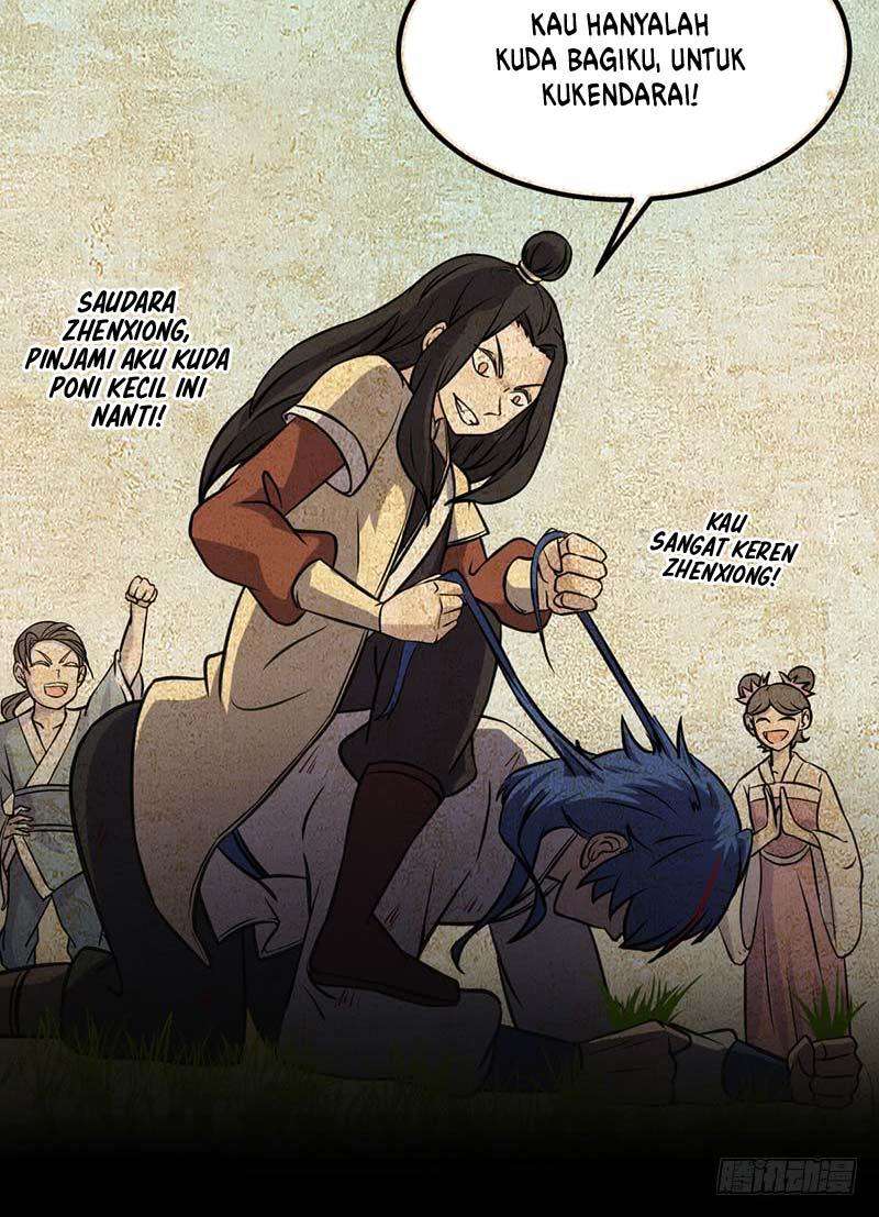 Martial Arts Reigns Chapter 12 - halaman 15