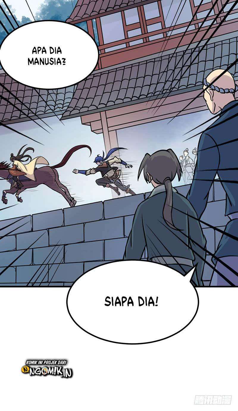 Martial Arts Reigns Chapter 12 - halaman 25