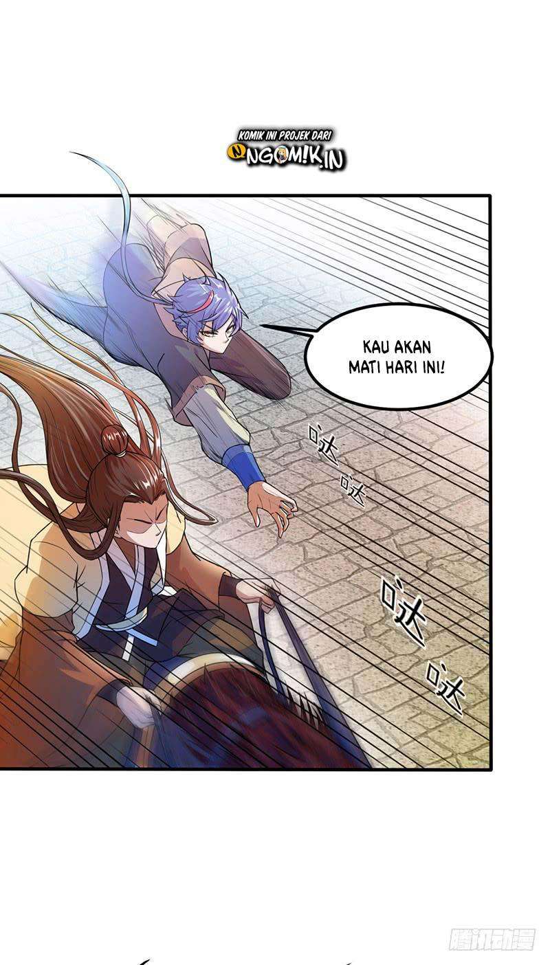 Martial Arts Reigns Chapter 12 - halaman 26