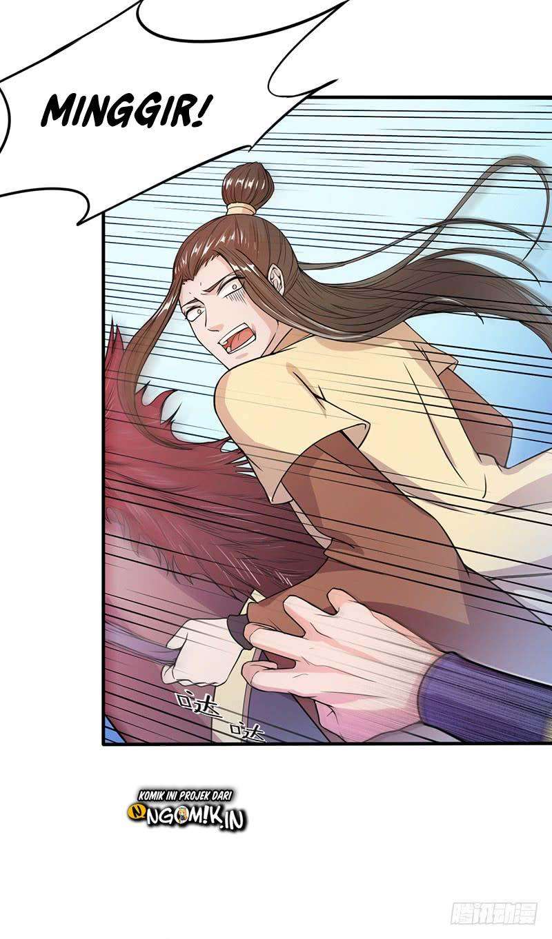 Martial Arts Reigns Chapter 12 - halaman 27