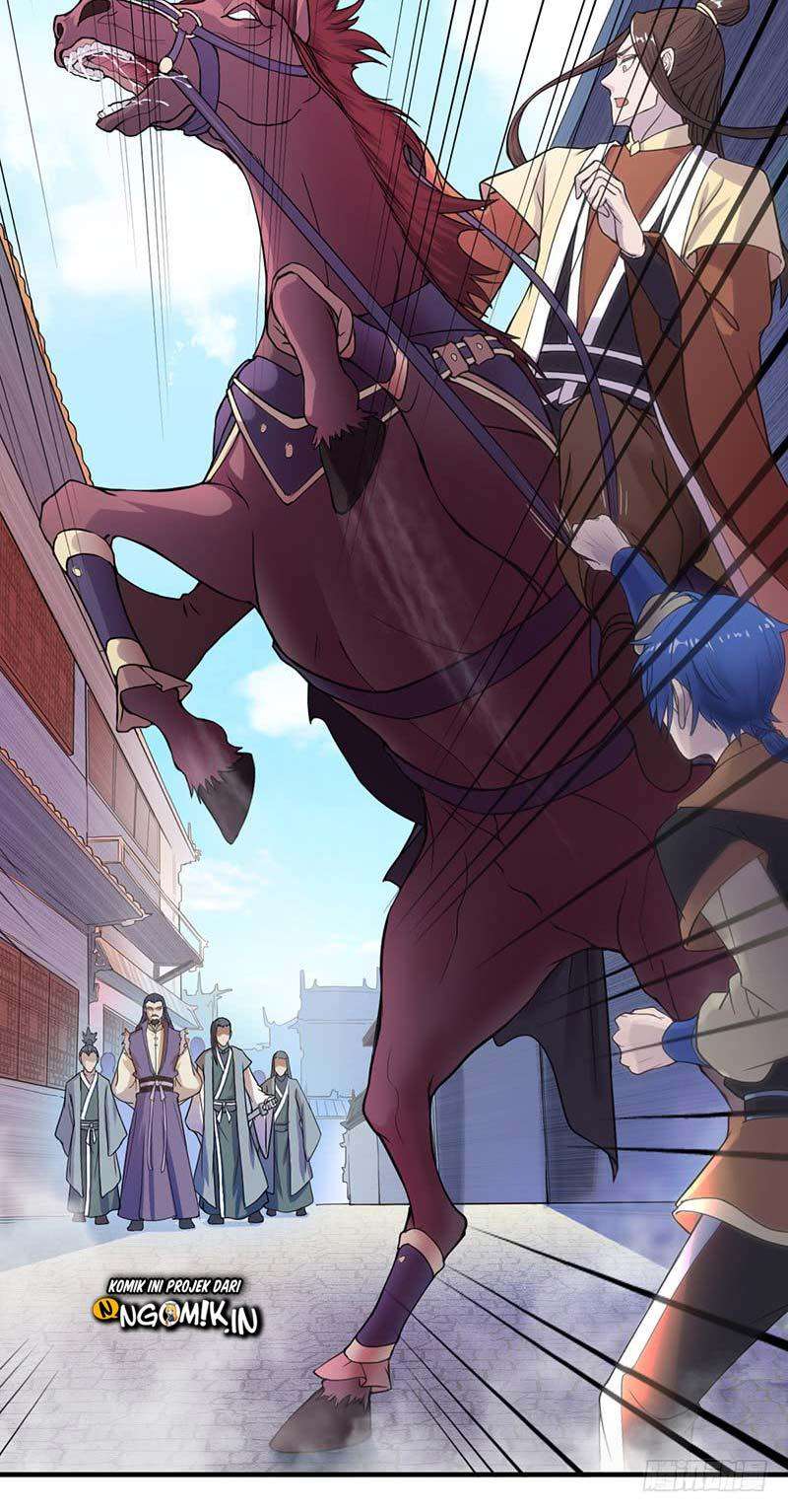 Martial Arts Reigns Chapter 12 - halaman 29